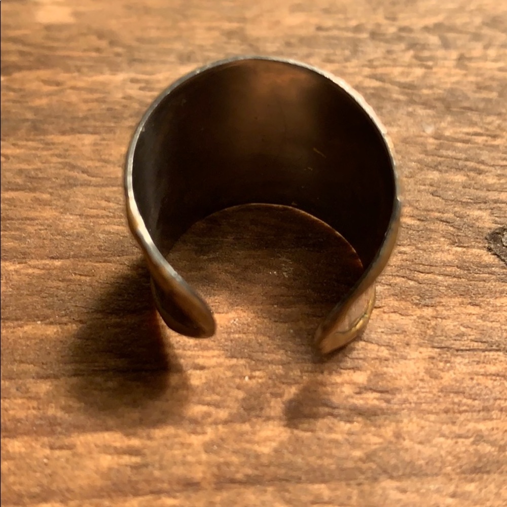 Cuff ring - Picture 4 of 4